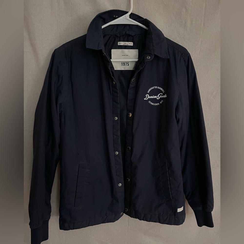 Denim Goods Size Small Jacket